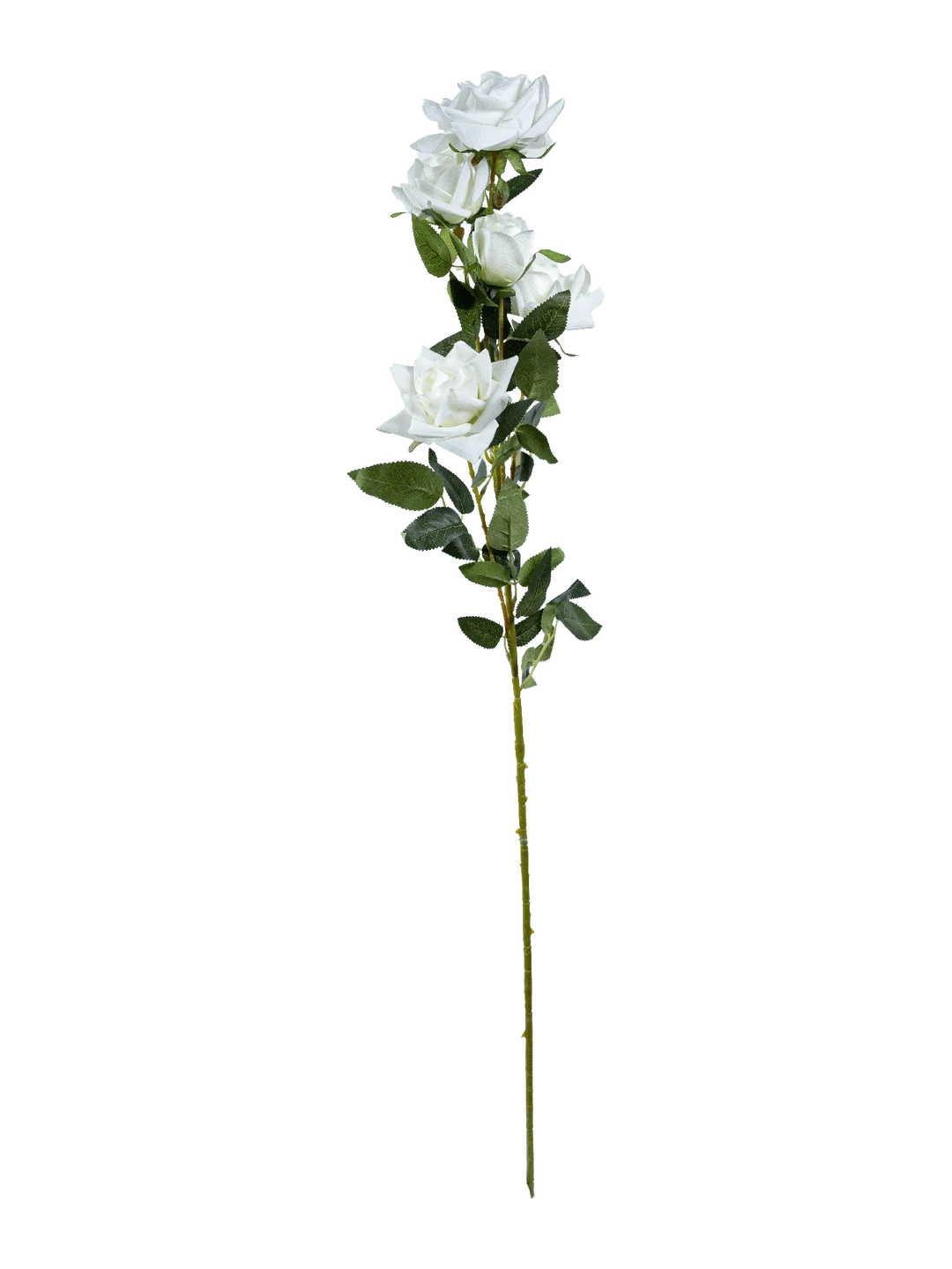 Garden Rose (Pure Snow) — artificial flowers in white by VYNE