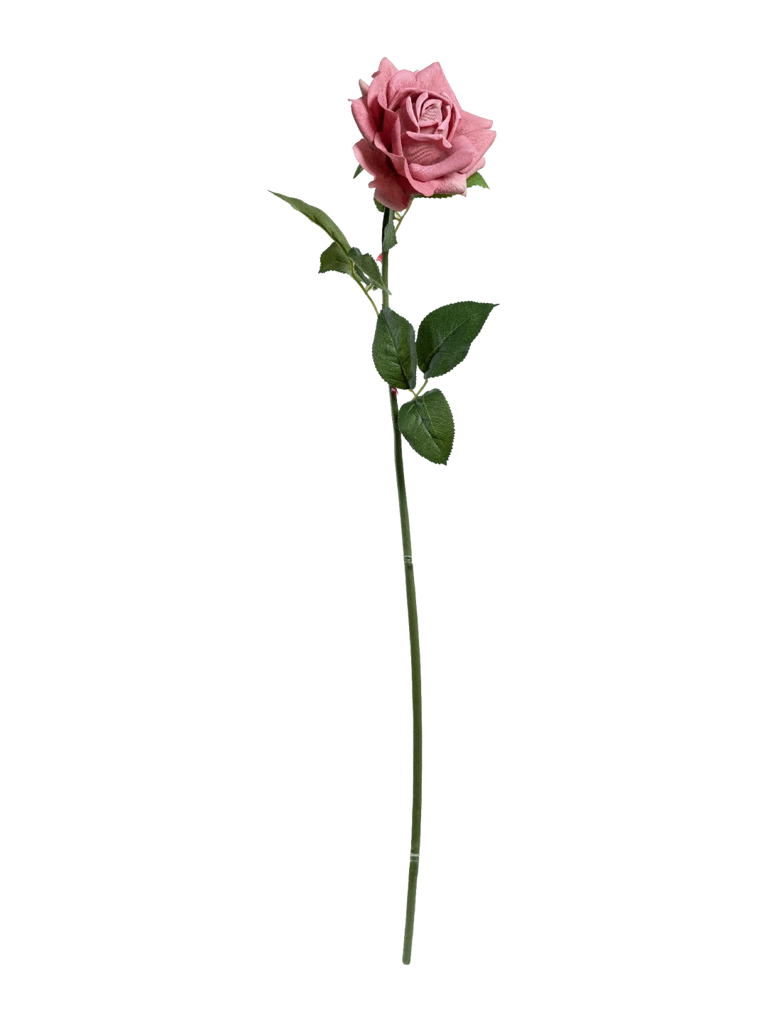 Rose (Dusty Mauve) — artificial flowers in purple by VYNE