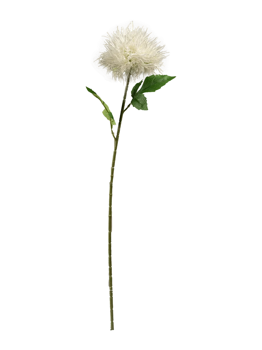 Spider Chrysanthemum (Snow Silk) — artificial flowers in white by VYNE