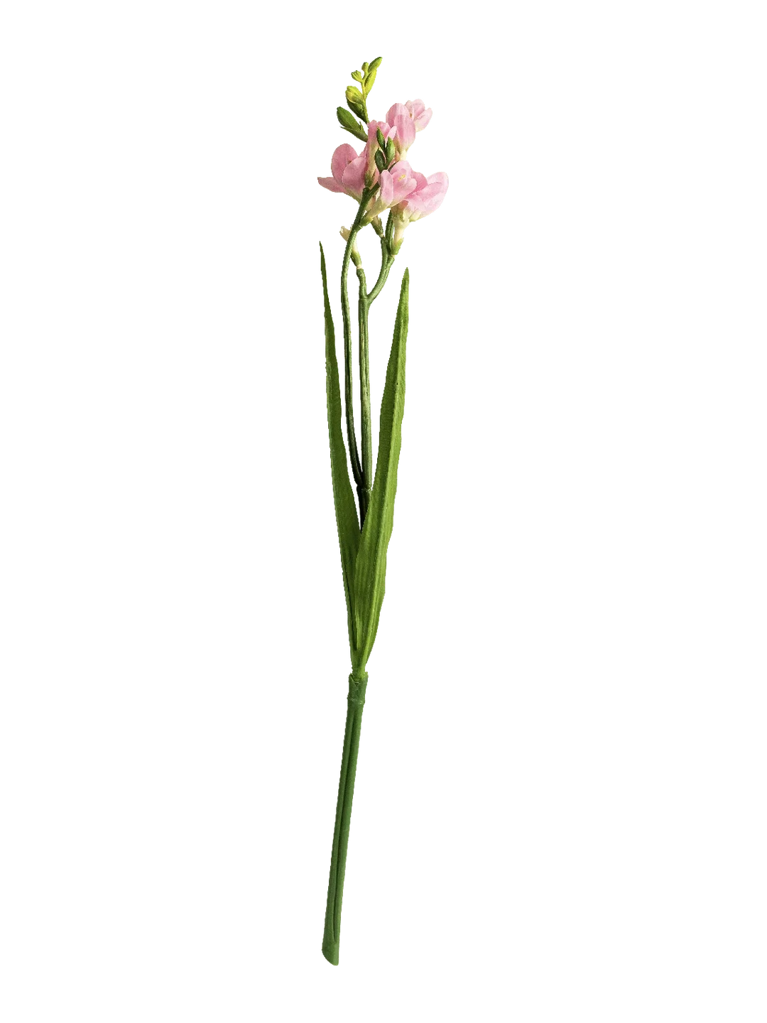 Freesia Spray (Soft Pink) — artificial flowers in pink by VYNE