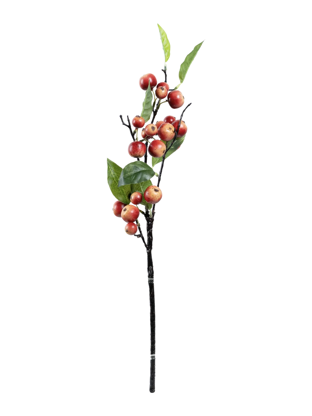 Apple Berry (Crimson Red) — artificial foliage in red by VYNE