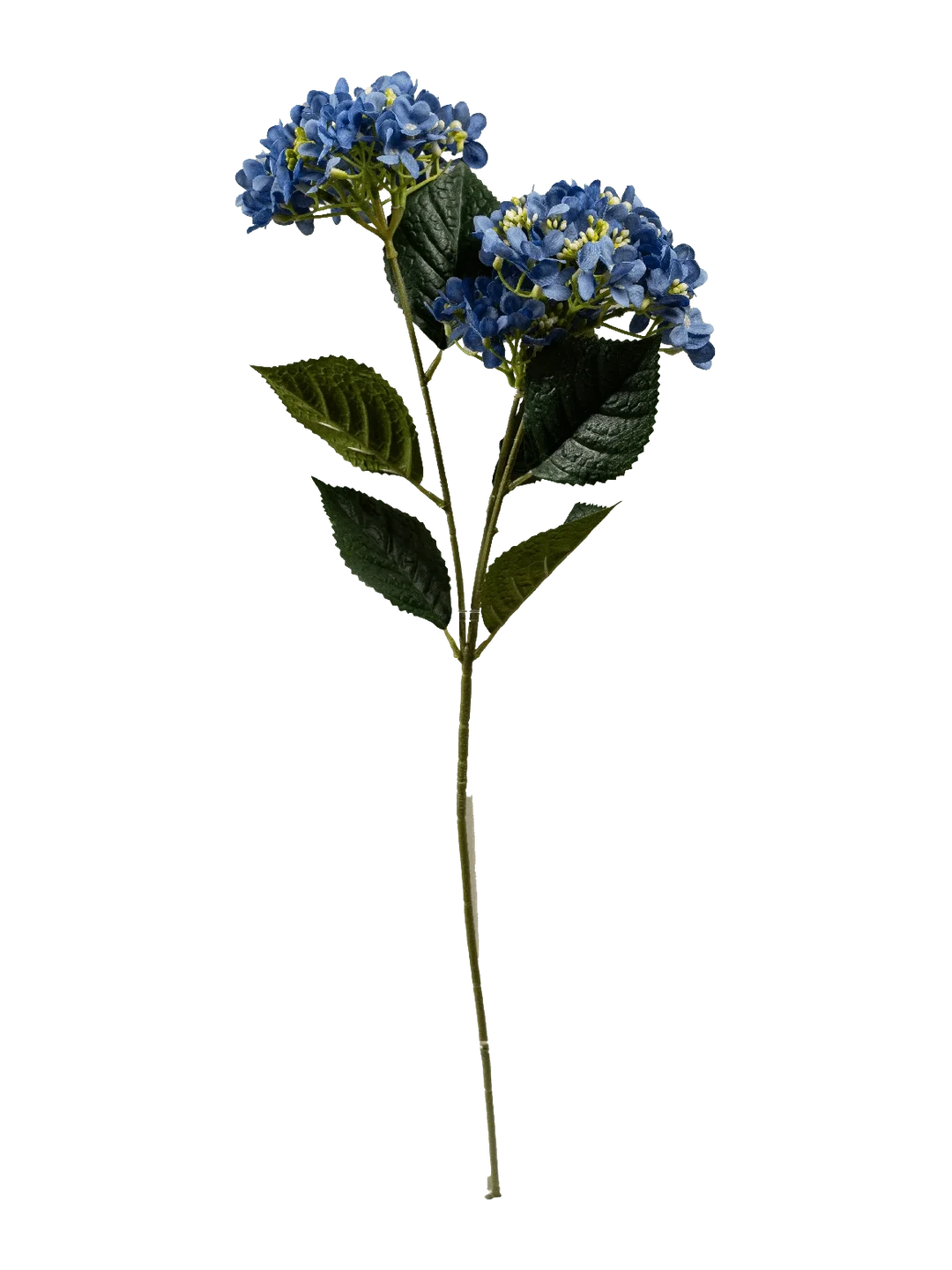 Hydrangea (Sapphire) — artificial flowers in blue by VYNE