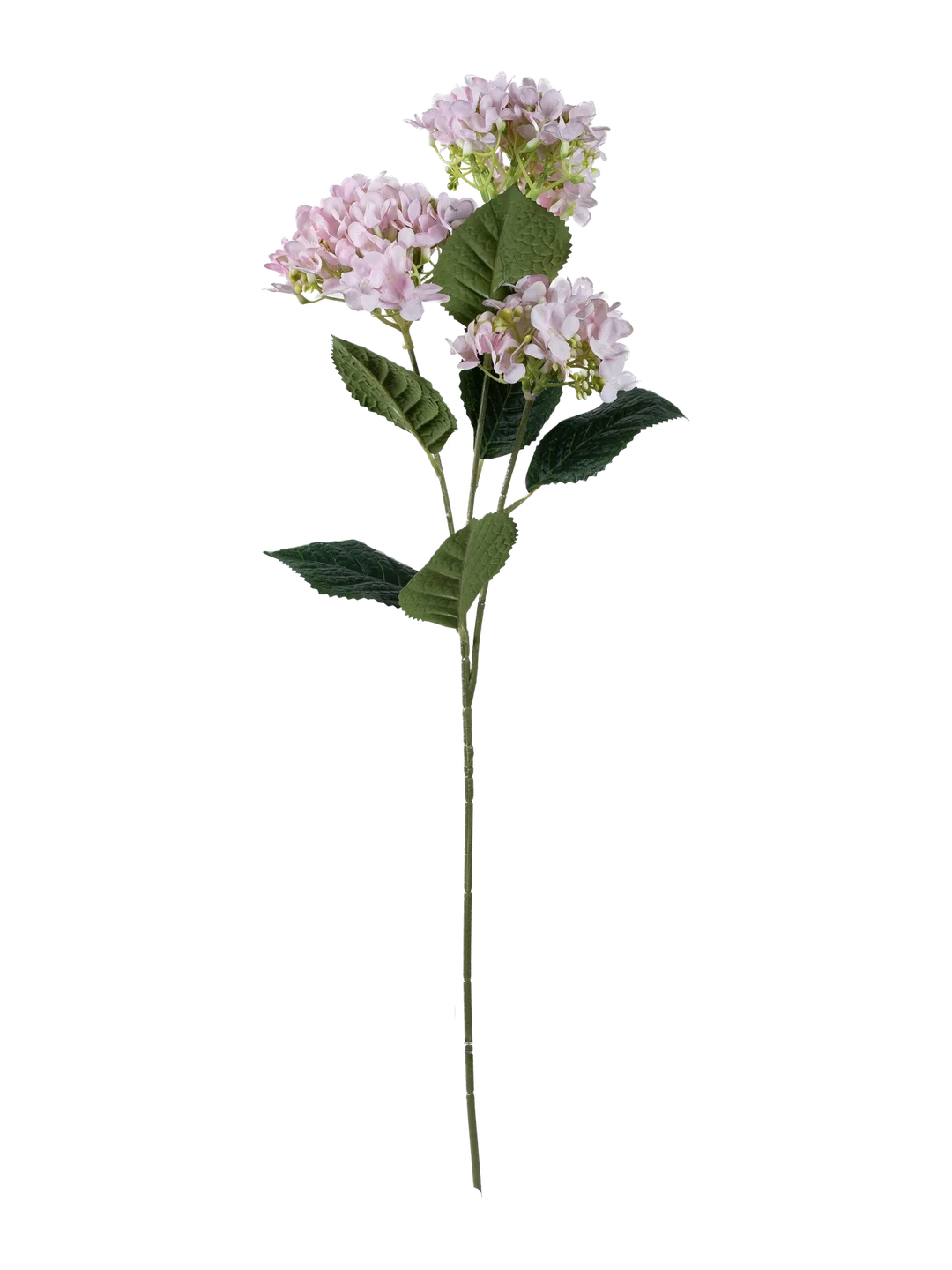 Hydrangea (Blush) — artificial flowers in pink by VYNE