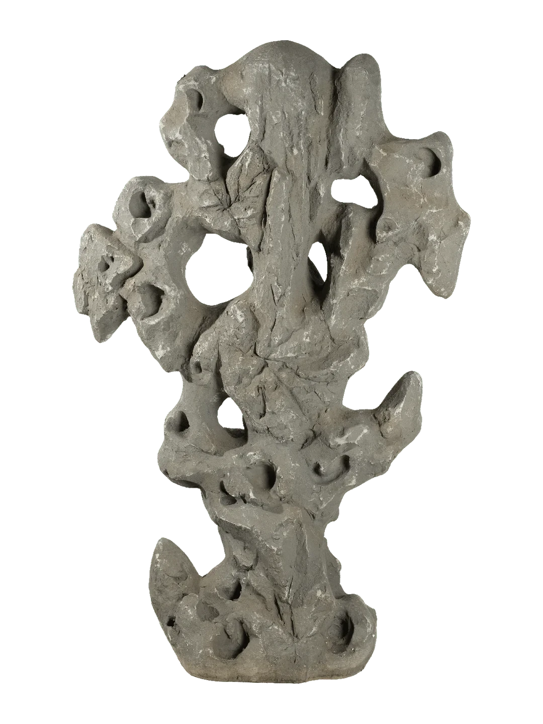 Wildstone Taihu Nest — decorative vessel by VYNE