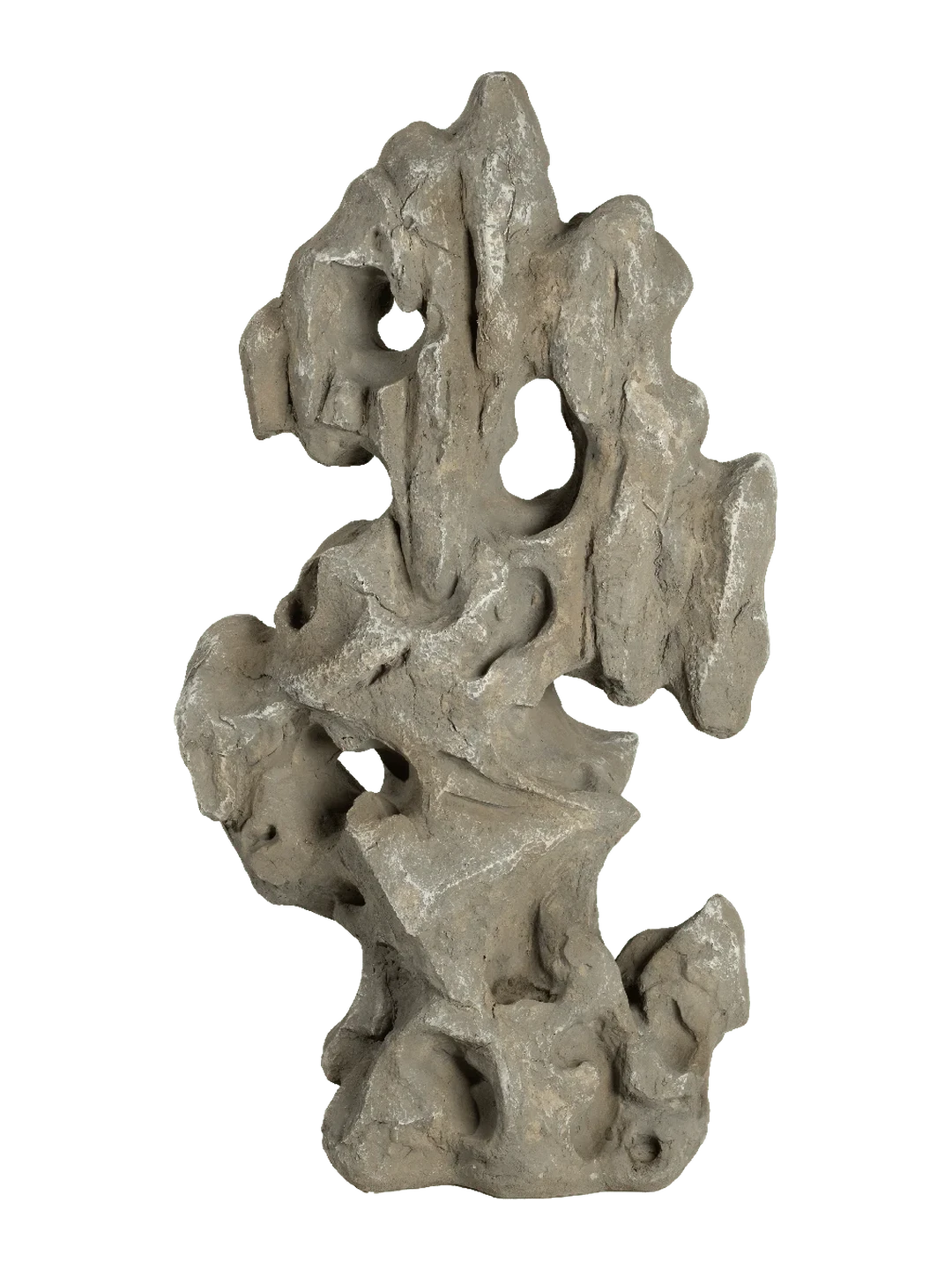 Wildstone Taihu Spire — decorative vessel by VYNE