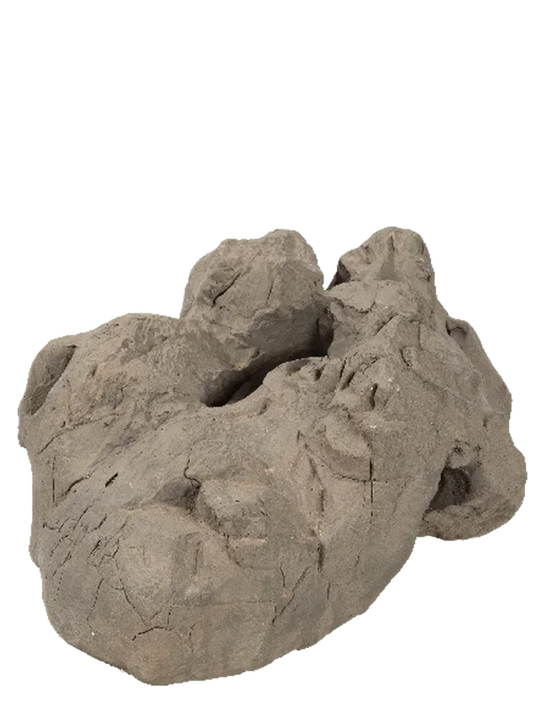 Wildstone Taihu Cradle — decorative vessel by VYNE