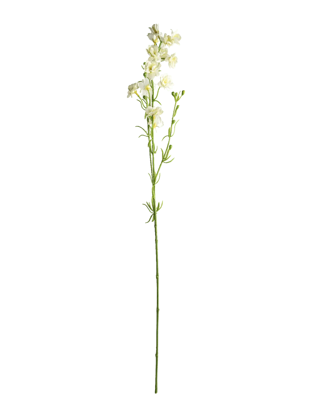 Freesia (Pure White) — artificial flowers in white by VYNE