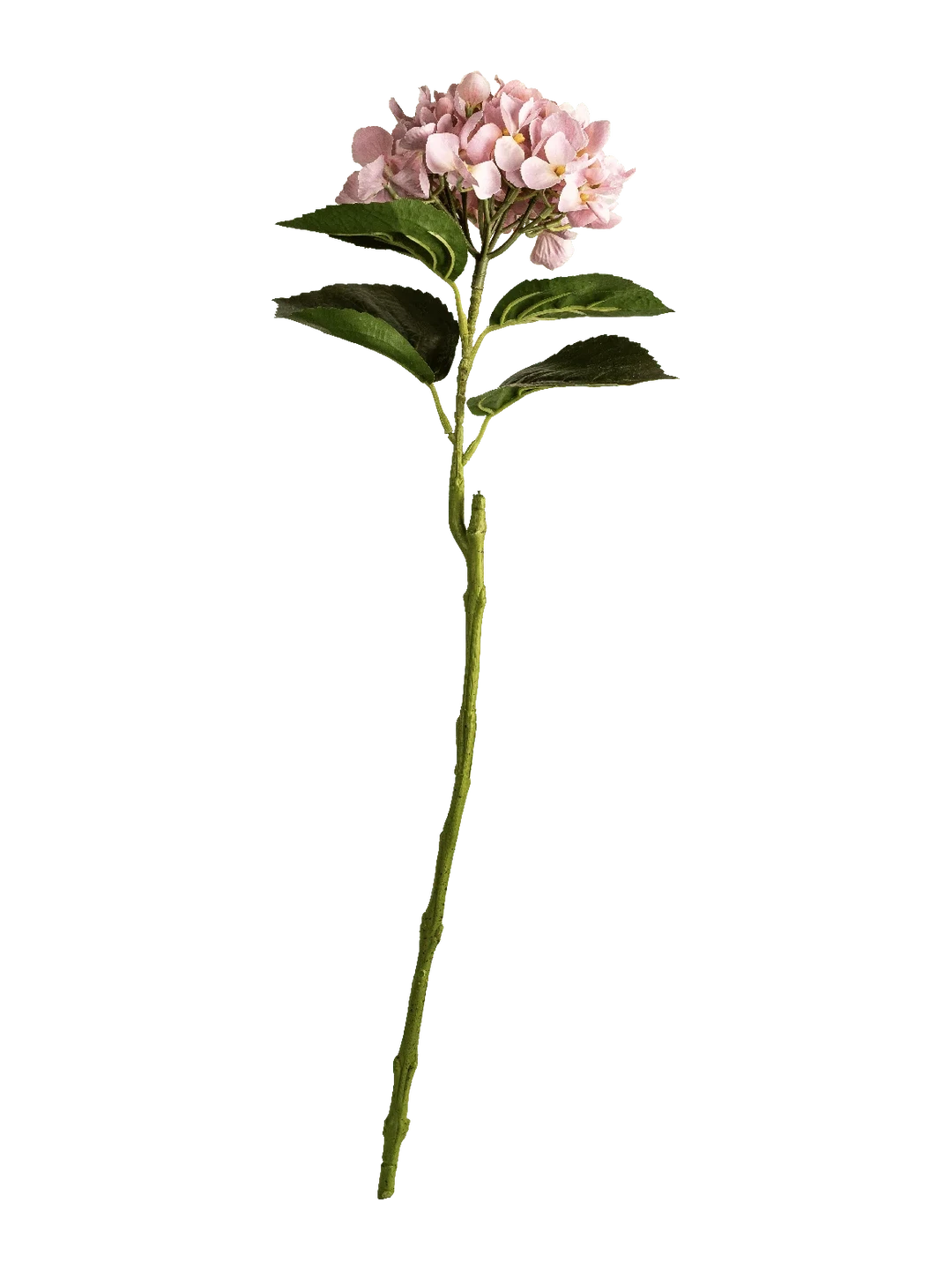 Hydrangea (Soft Pink) — artificial flowers in pink by VYNE