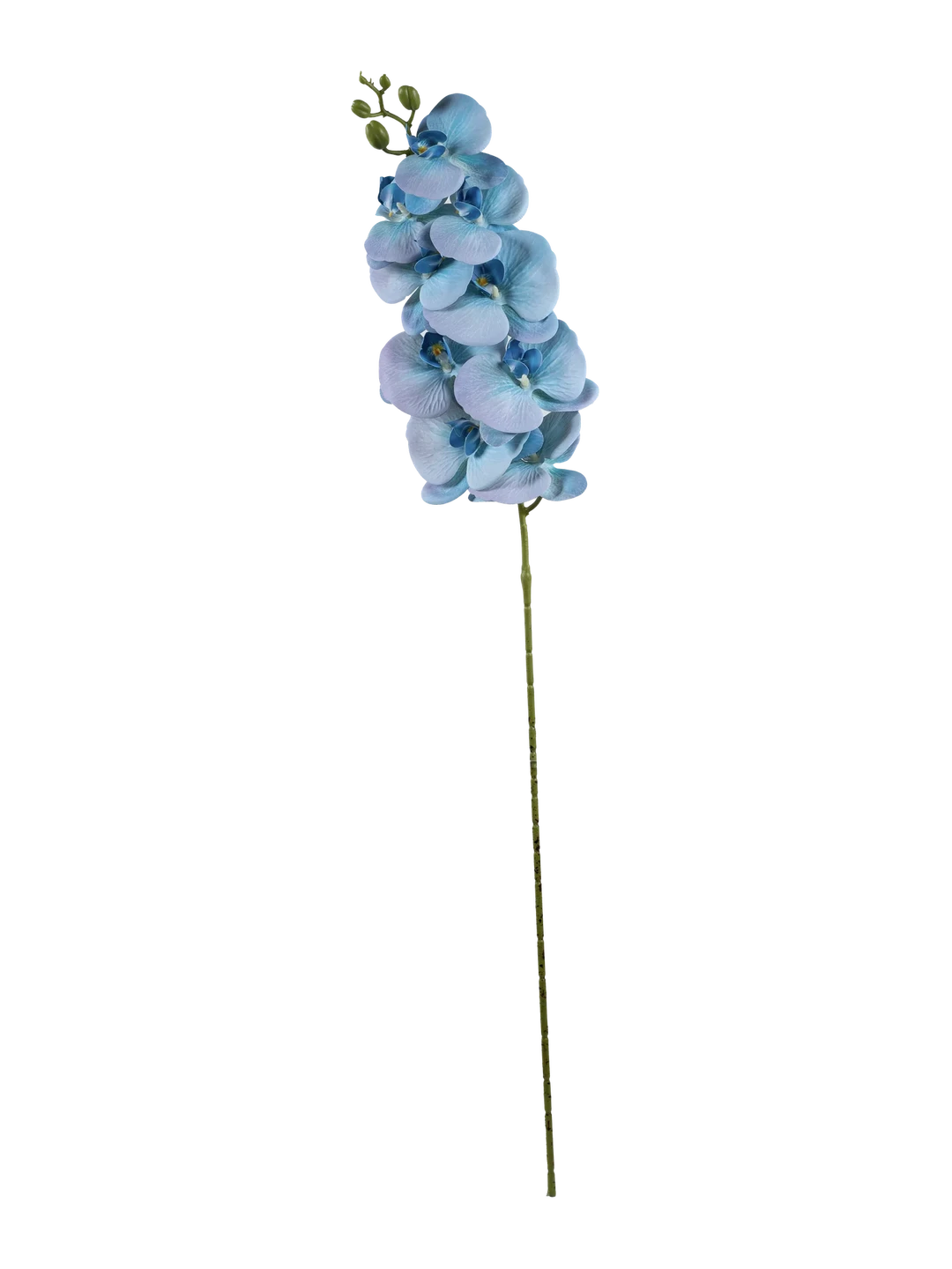 Orchid (Sky Mist Blue) — artificial flowers in blue by VYNE