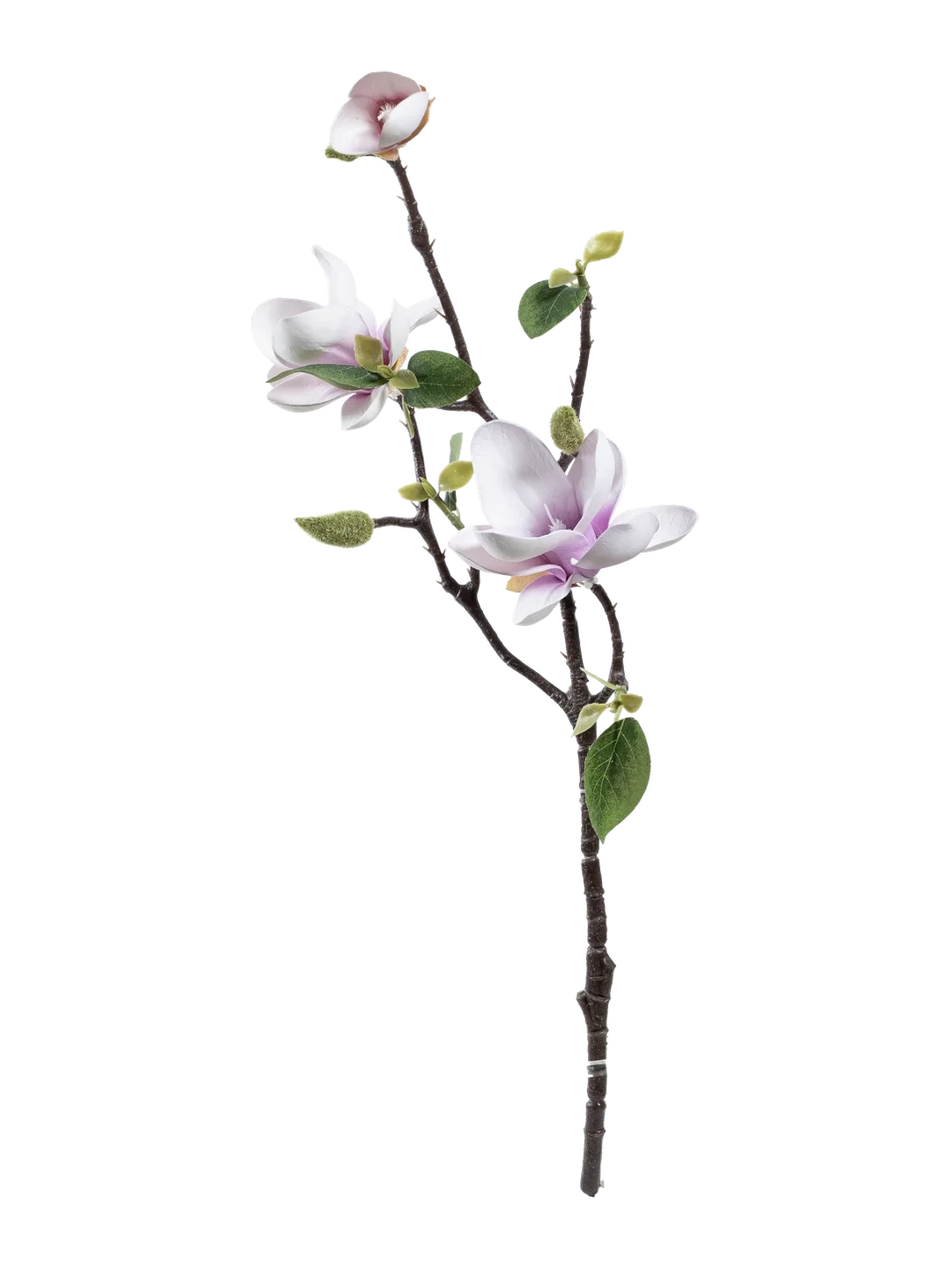 Magnolia (Amethyst Glow) — artificial flowers in purple by VYNE
