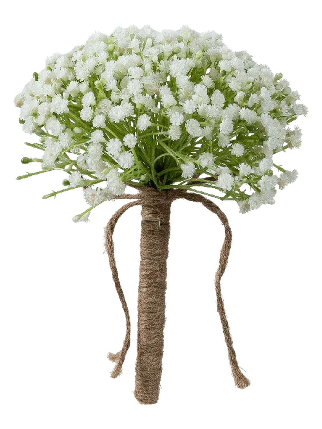 Baby's Breath (Snow White) — artificial flowers in white by VYNE