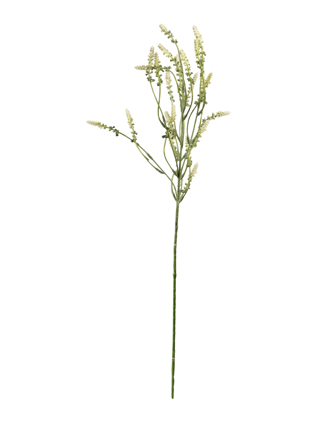 Lavender Spray (Ivory Sage) — artificial flowers in cream by VYNE