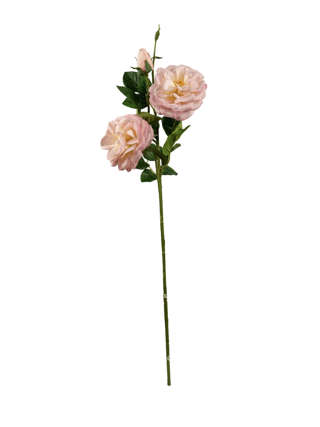 Floribunda Rose (Blush Pink) — artificial flowers in pink by VYNE