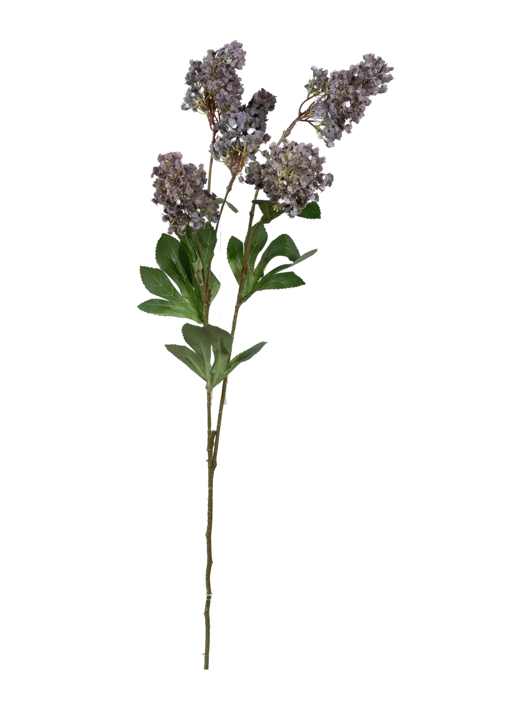 Sweet Viburnum (Soft Lavender) — artificial flowers in purple by VYNE