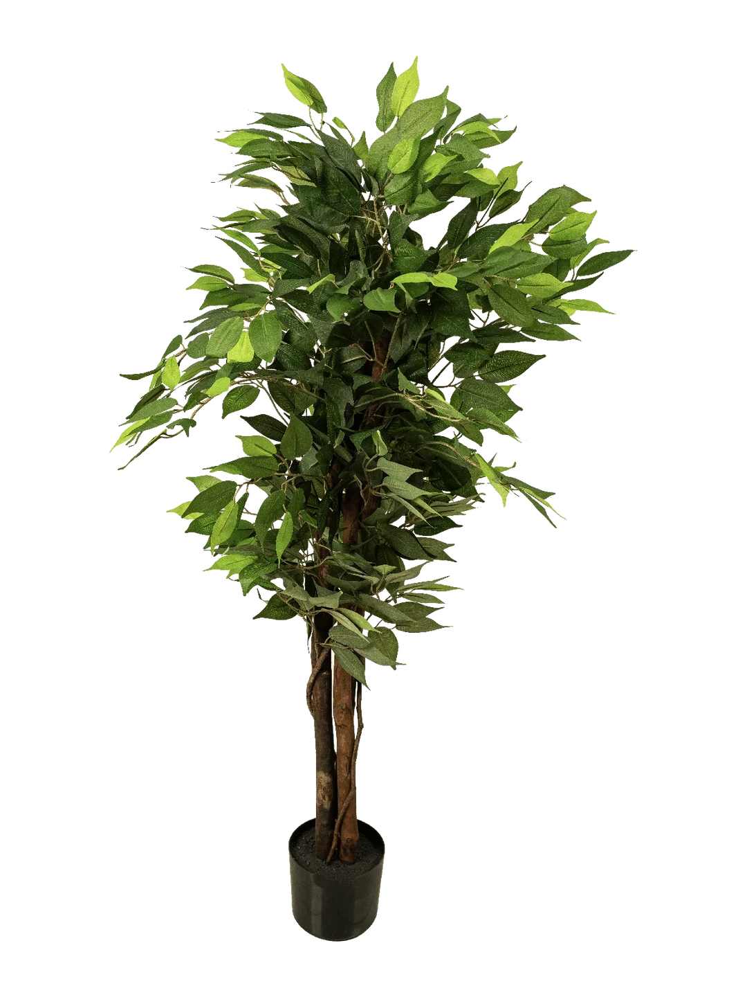Eucalyptus Tree (125cm) — artificial plant in green by VYNE
