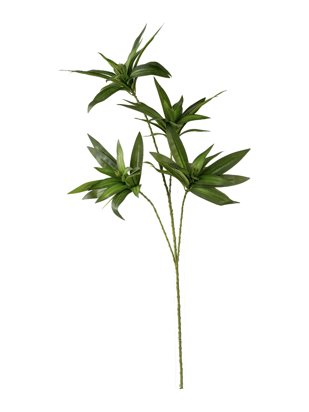 Dracaena Foliage (Deep Emerald Green) — artificial foliage in green by VYNE