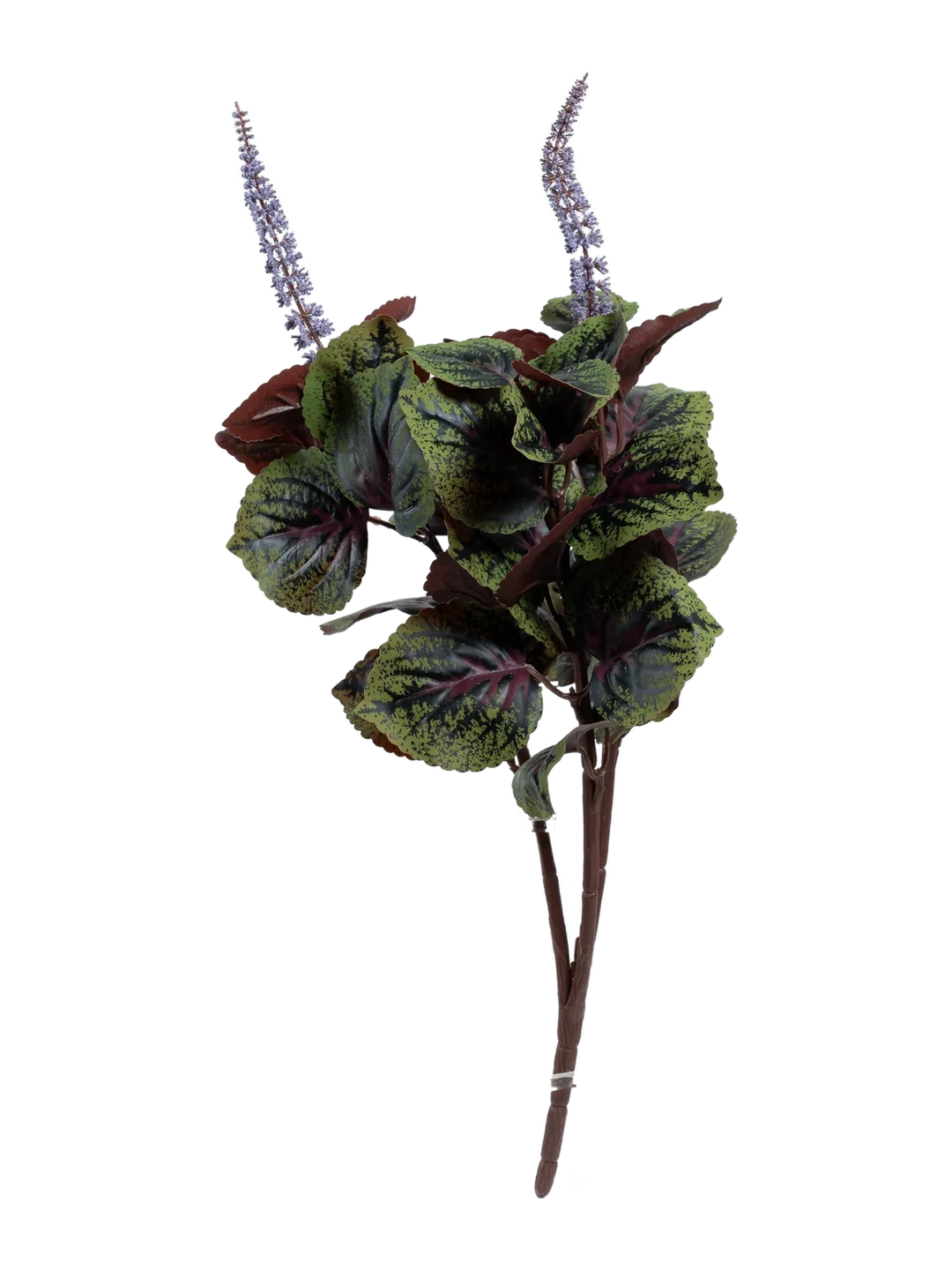 Coleus Foliage — artificial foliage in green by VYNE