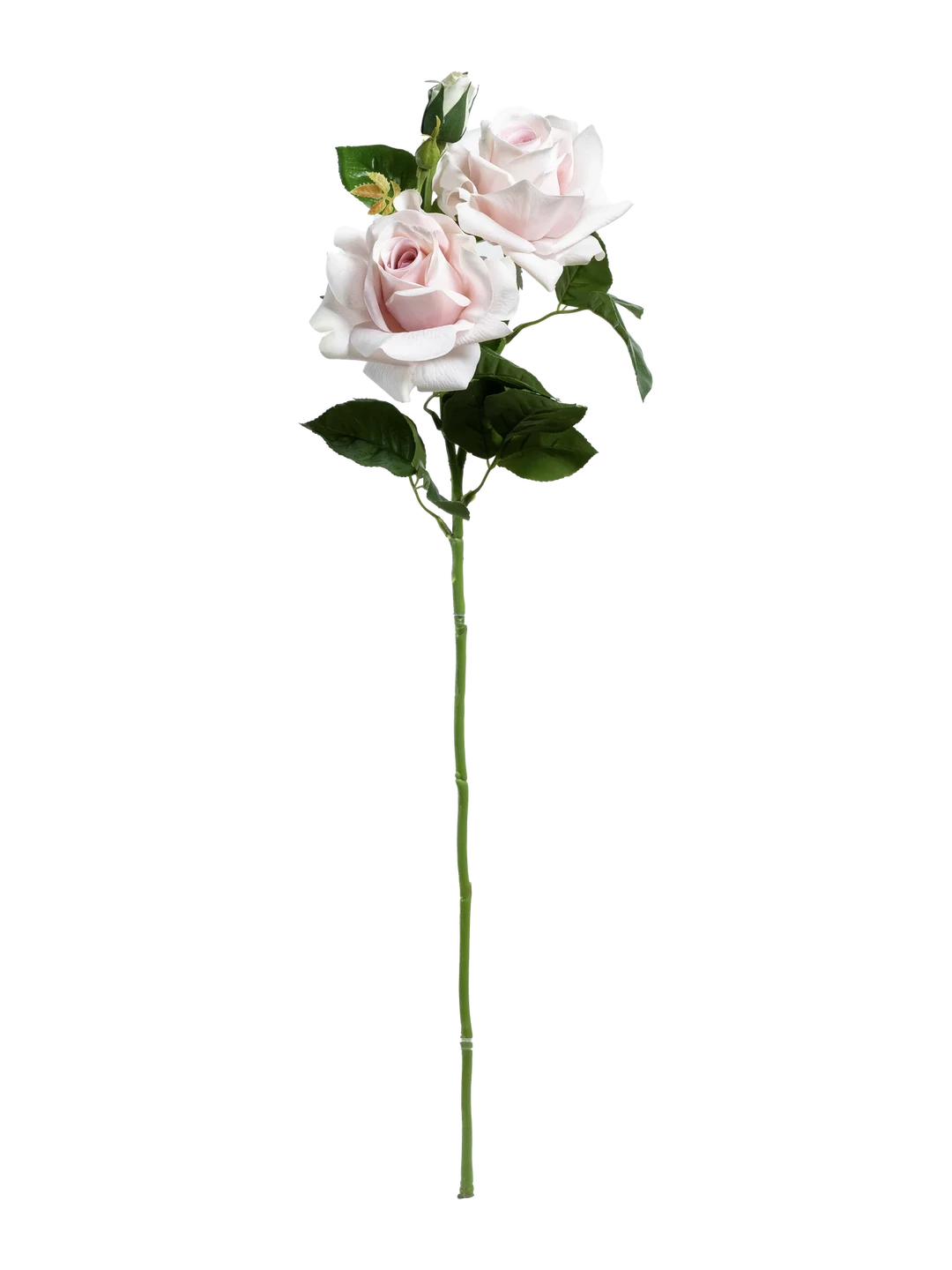 Rose (Porcelain Blush) — artificial flowers in pink by VYNE