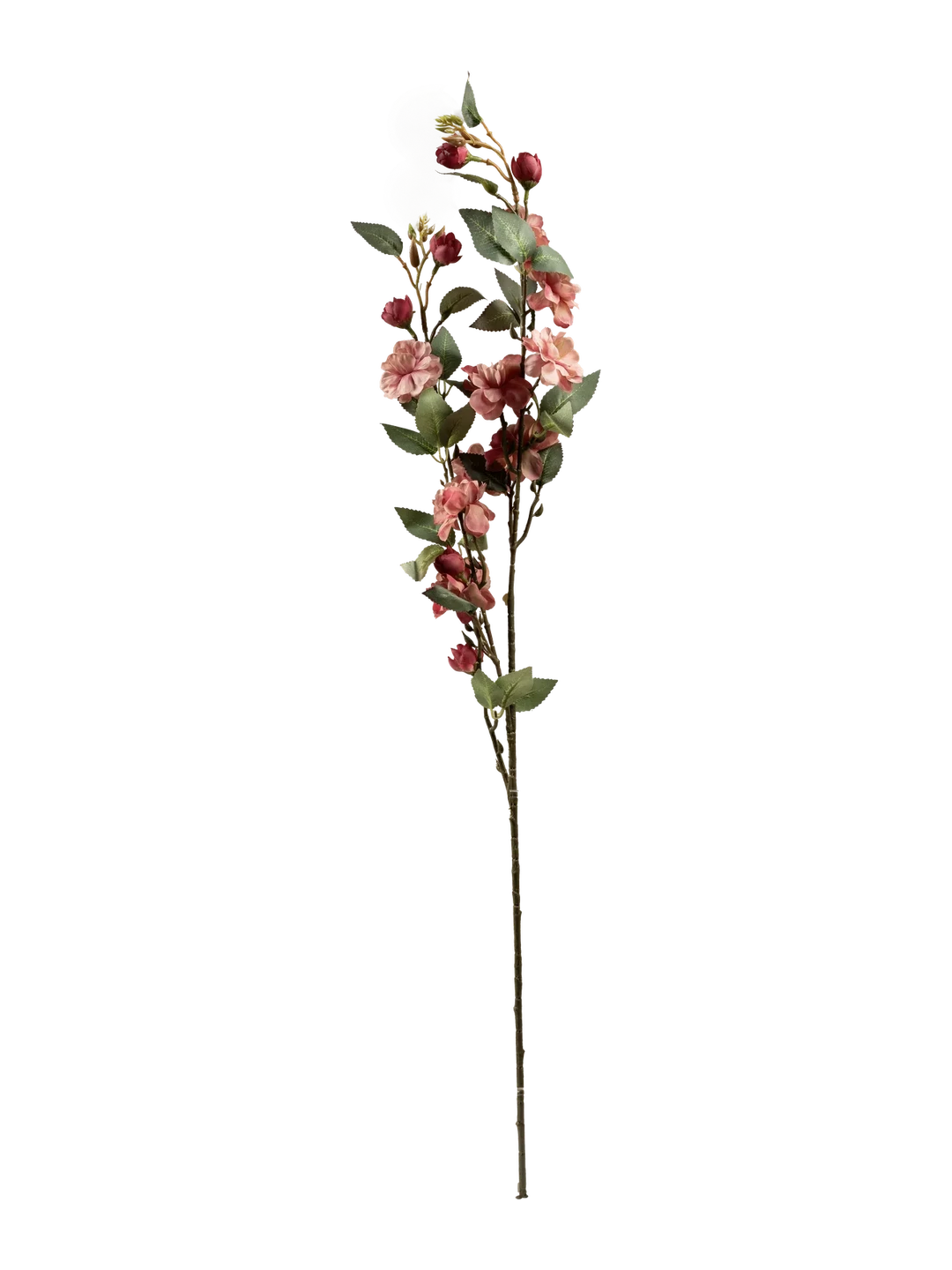 Camellia (Peach Blush) — artificial flowers in peach by VYNE
