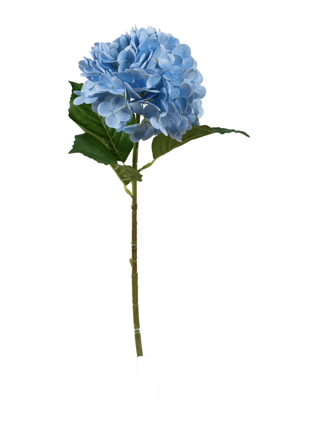 Hydrangea (Sky Powder) — artificial flowers in blue by VYNE