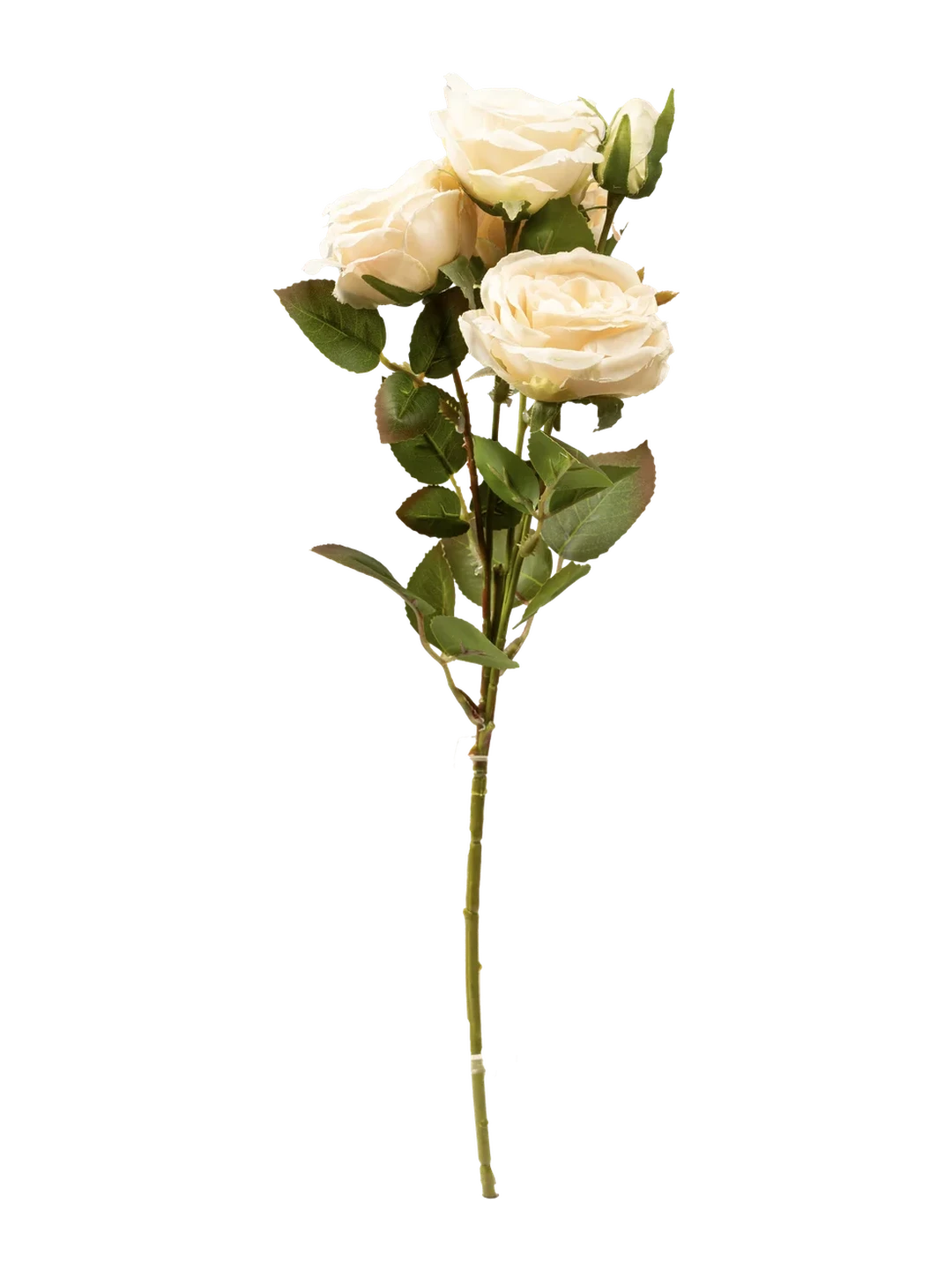 Garden Rose (Porcelain White) — artificial flowers in white by VYNE