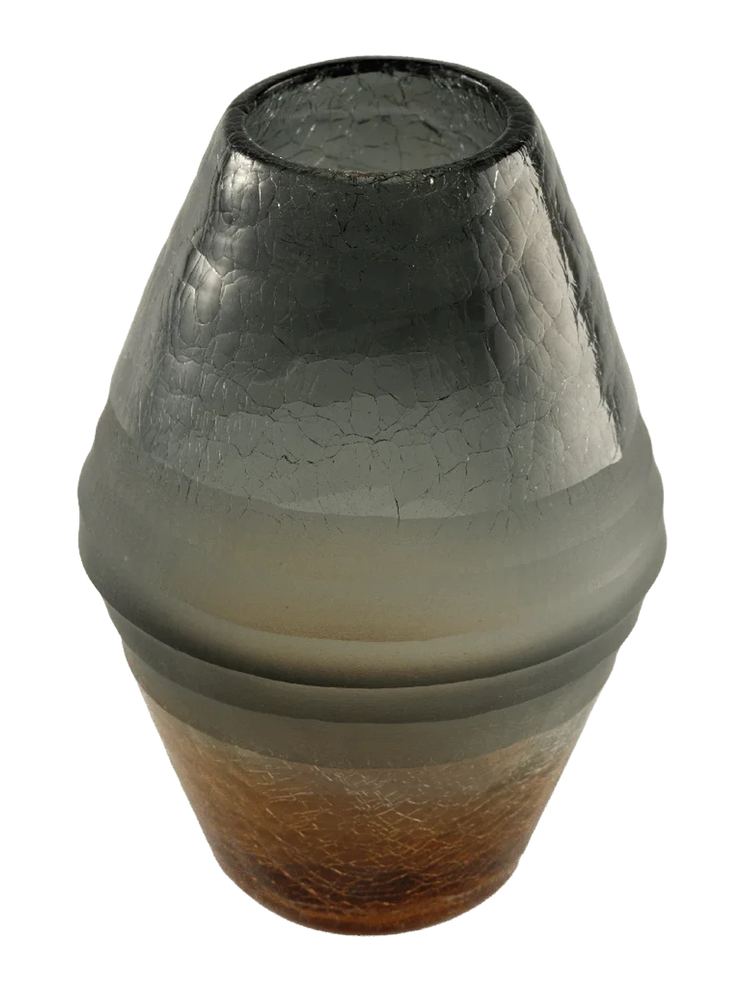 Strata Vessel (Earth Blend) — decorative vessel by VYNE