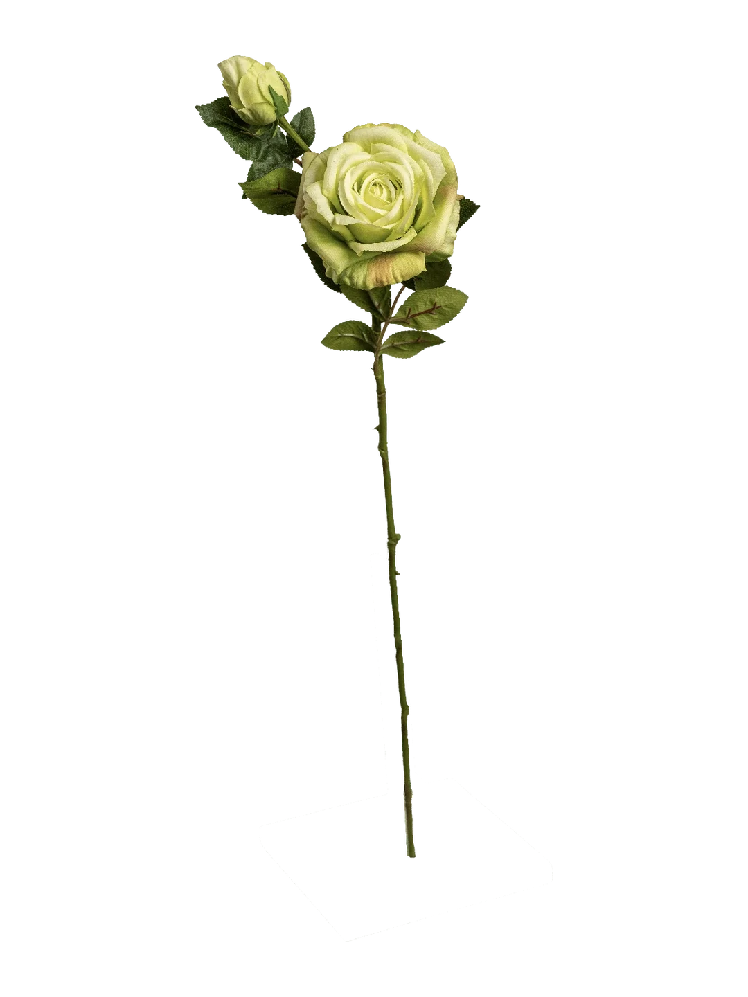 Rose (Rose Sorbet) — artificial flowers in pink by VYNE