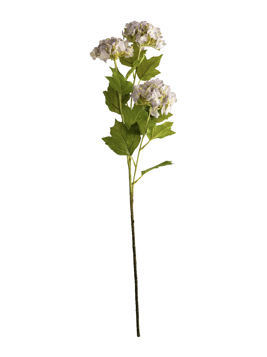 Hydrangea (Lavender Mist) — artificial flowers in purple by VYNE