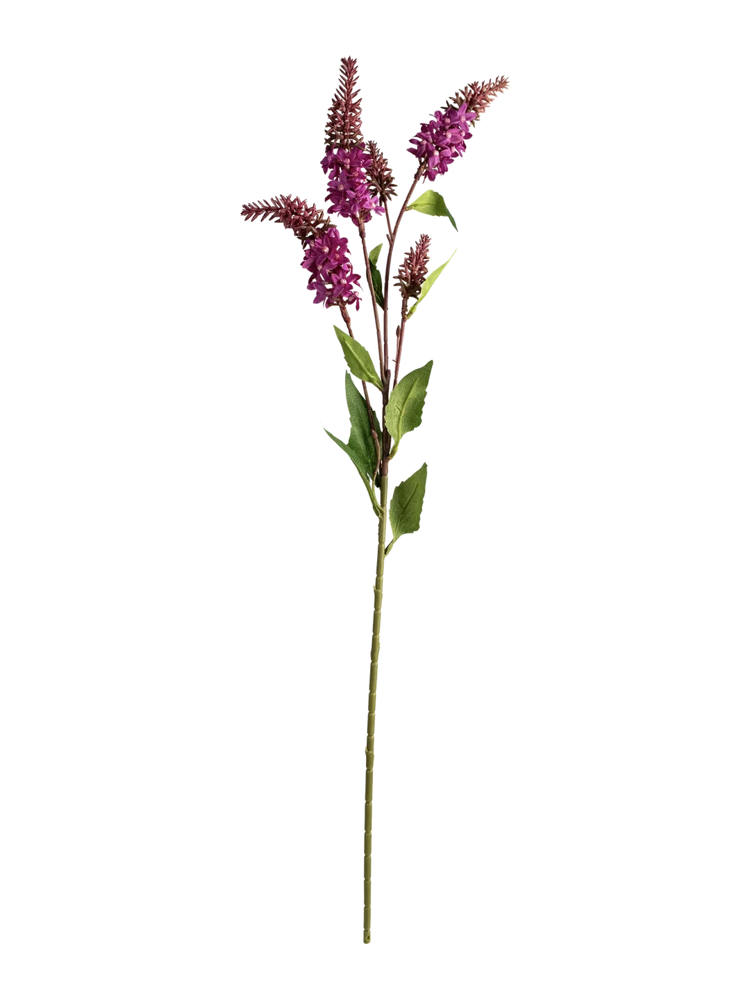 Veronica (Magenta Bloom) — artificial flowers in pink by VYNE