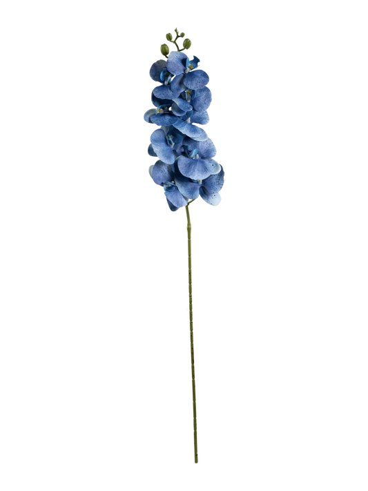 Orchid (Frosted Lilac White) — artificial flowers in white by VYNE