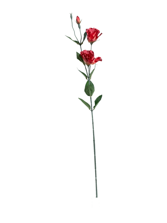 Eustoma (Soft Ballet Pink) — artificial flowers in pink by VYNE