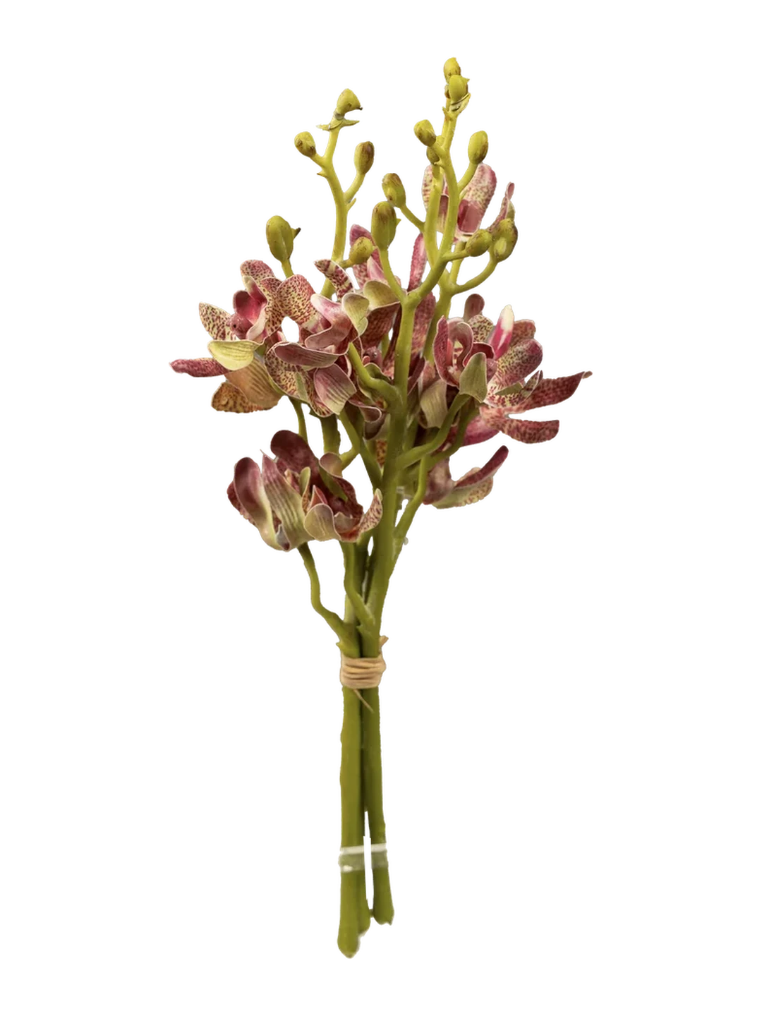 Orchid Spray (Speckled Blush) — artificial flowers in pink by VYNE