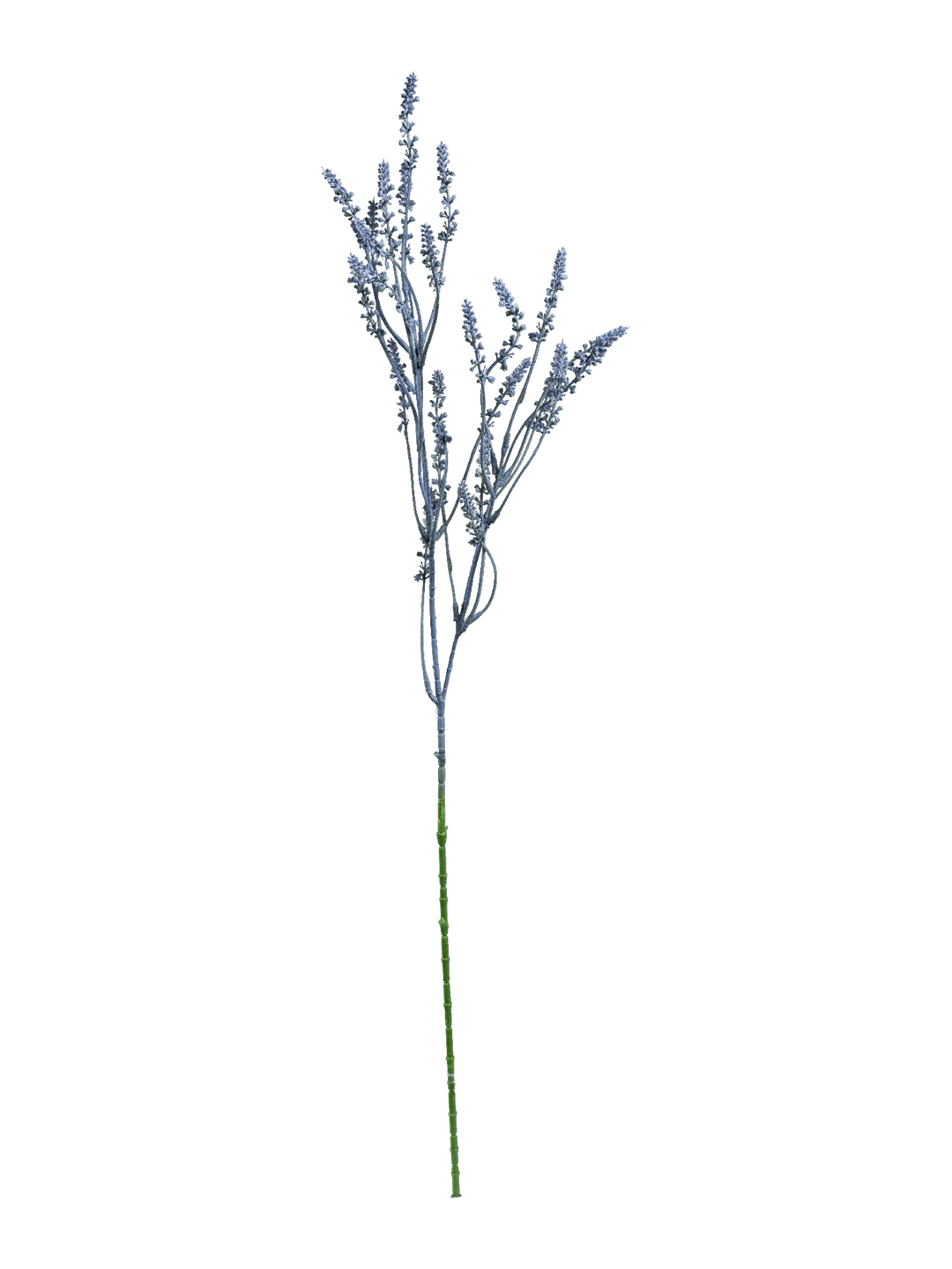 Lavender Spray (Dusty Periwinkle) — artificial flowers in purple by VYNE