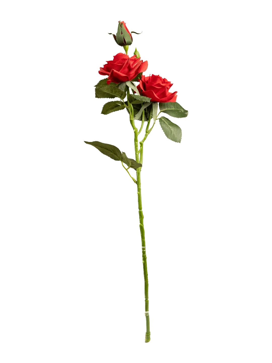 Rose (Crimson Red) — artificial flowers in red by VYNE