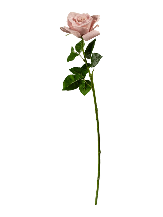 Rose (Porcelain Blush) — artificial flowers in pink by VYNE