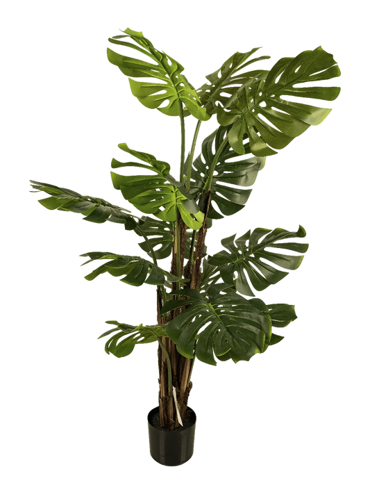 Monstera Deliciosa (140cm) — artificial plant in green by VYNE