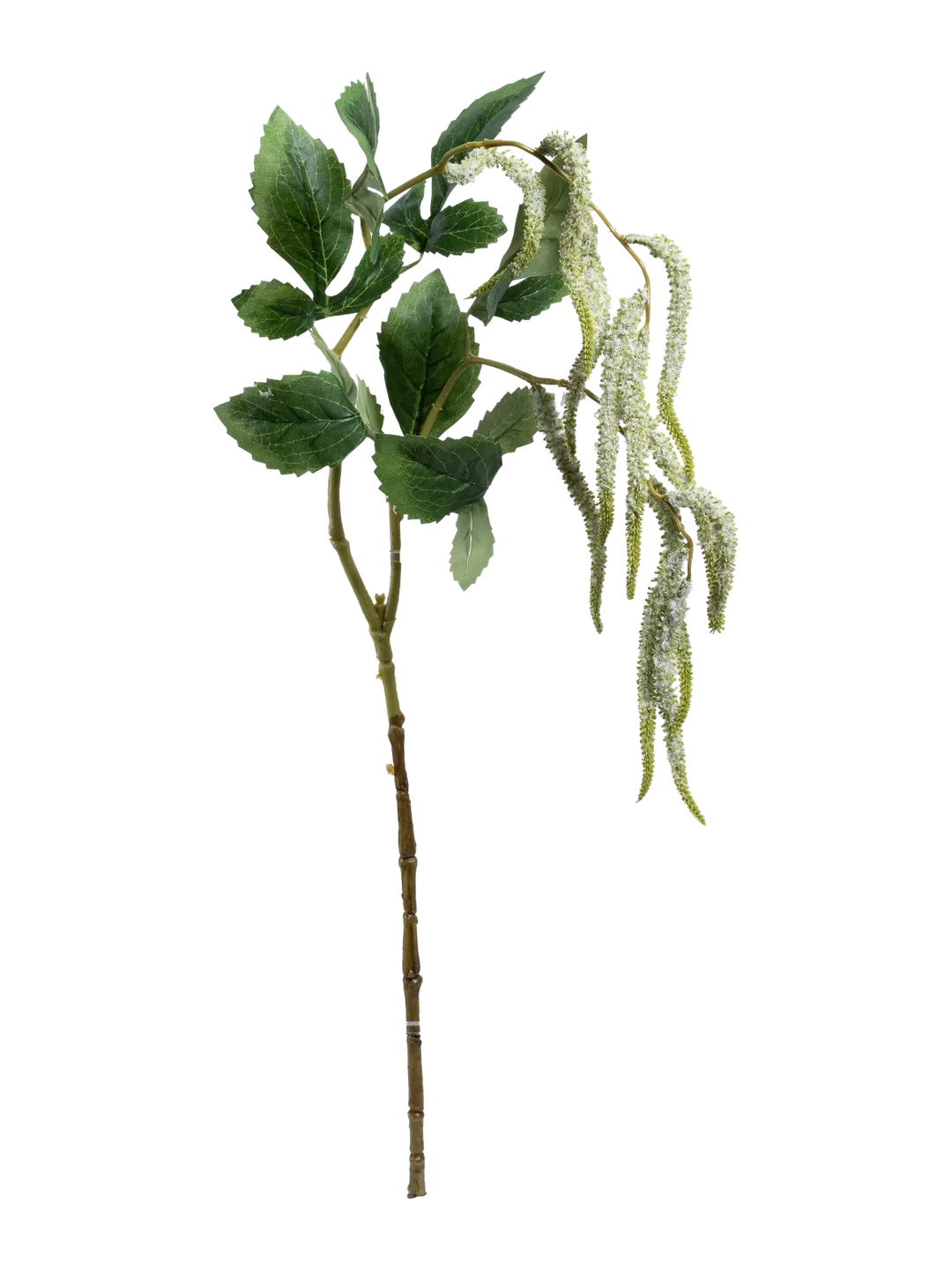 Amaranthus Vine (Soft Ivory Green) — artificial flowers in green by VYNE
