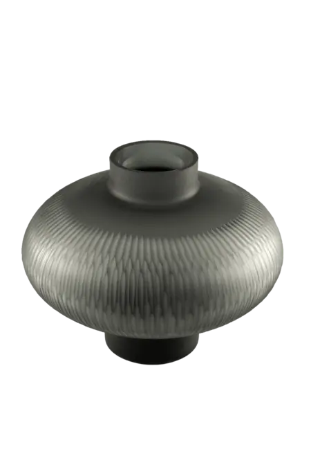 Drift Halo (Graphite Smoke) | Vyne Boutique