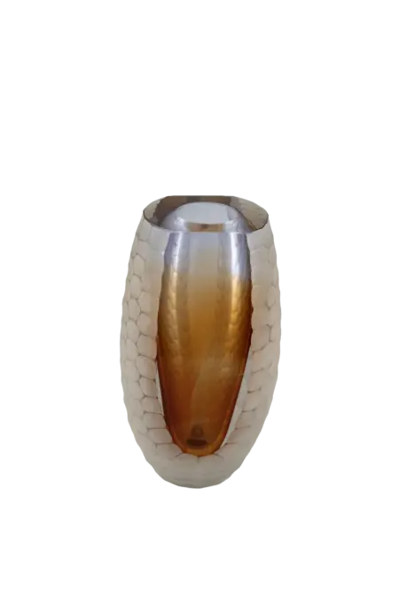 Facet Spire (Amber Frost) | Vyne Boutique
