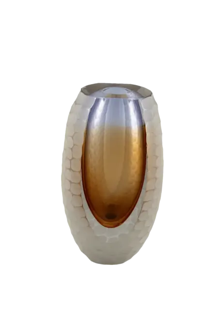 Facet Pod (Amber Frost) | Vyne Boutique