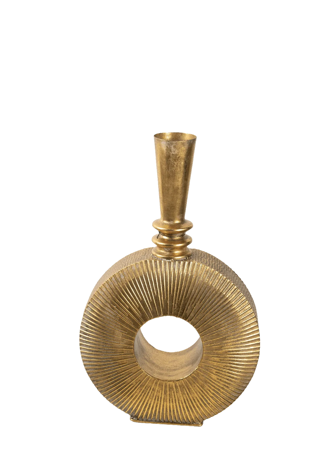 Halo Ring Vessel (Antique Brass Patina) | Vyne Halo Ring Vessel — Antique Brass Patina | Vyne Boutique