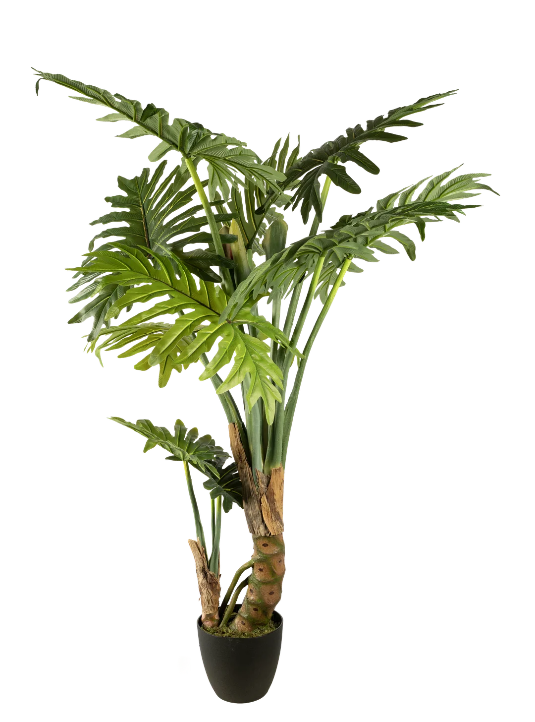 Philodendron Selloum (125cm) | Vyne Artificial Philodendron Selloum Plant — 125cm | Vyne Boutique