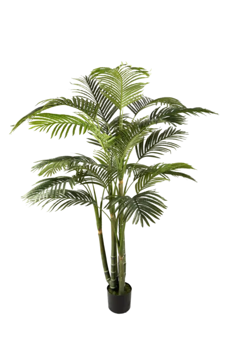 Artificial Areca Palm — 195cm | Vyne Boutique