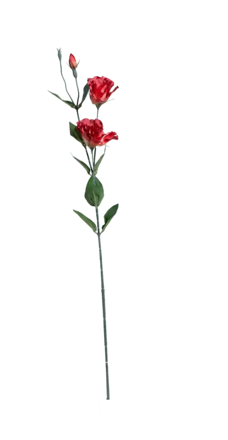 Artificial Pink Eustoma — Soft Ballet Pink | Vyne Boutique