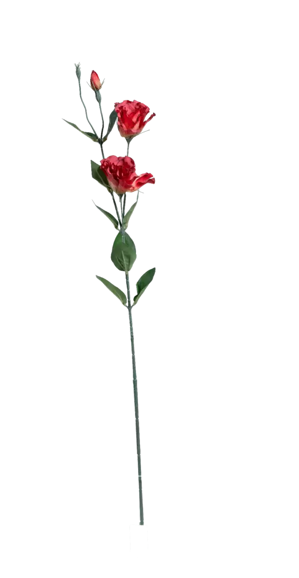 Artificial Pink Eustoma — Soft Ballet Pink | Vyne Boutique