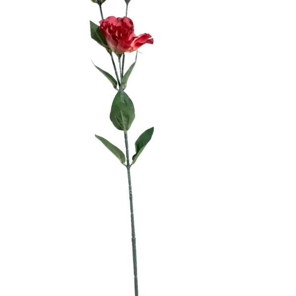 Artificial Pink Eustoma — Soft Ballet Pink | Vyne Boutique