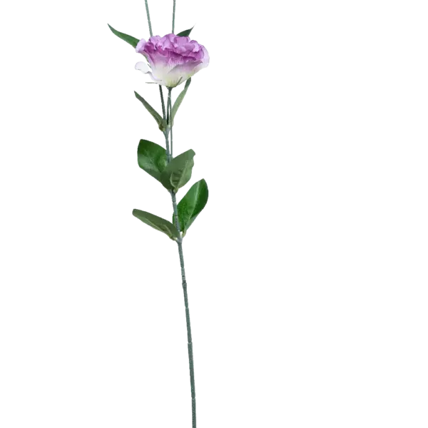 Artificial Purple Eustoma — Lavender Frost | Vyne Boutique
