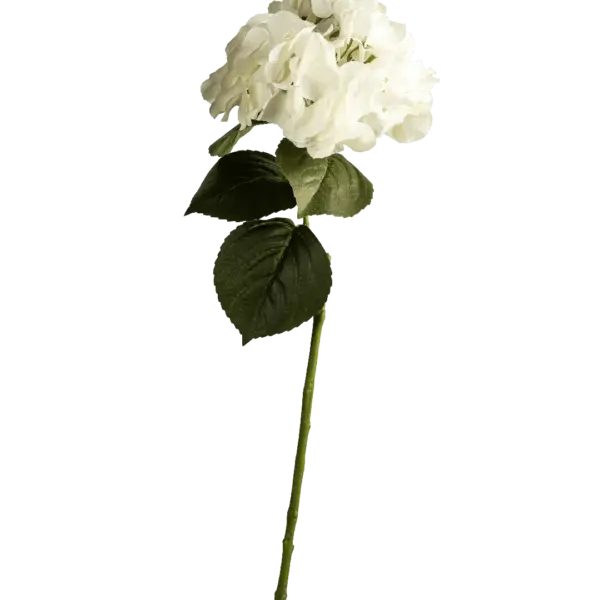 Artificial Protea Flower — Ivory Flame | Vyne Boutique