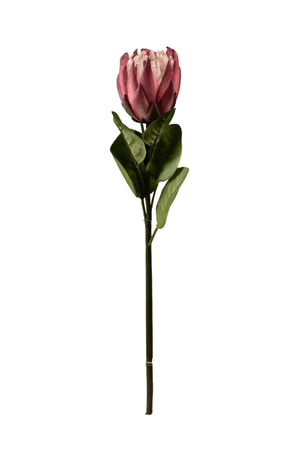 Artificial Protea Flower — Orchid Rose Pink | Vyne Boutique