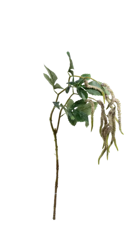 Artificial Amaranthus Vine — Pale Frost Green | Vyne